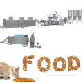 Dog Pet Food Making Machine.